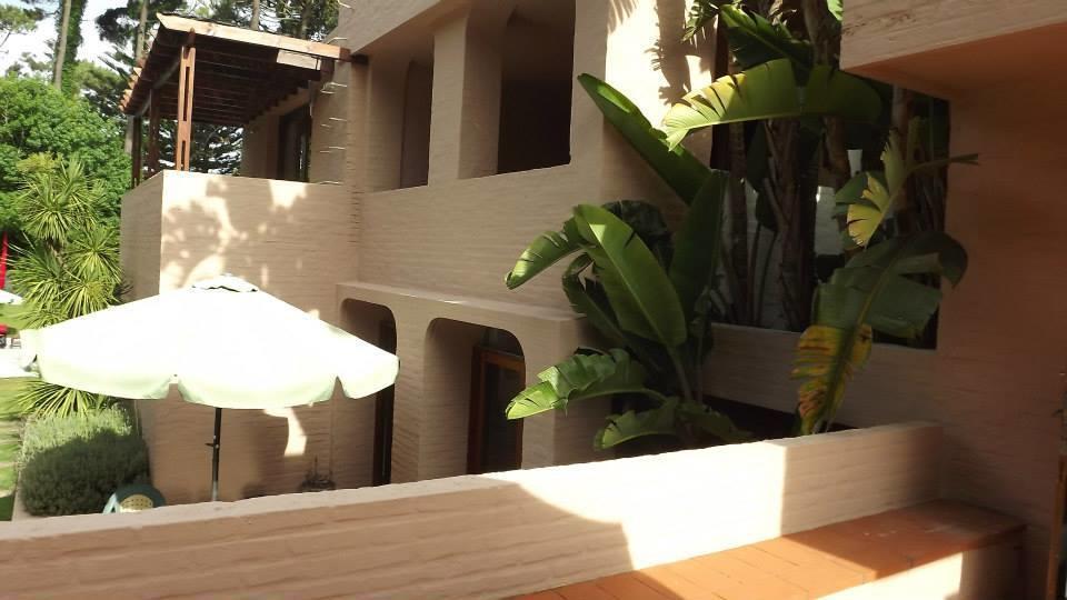 Posada San Diego بونتا دل استي المظهر الخارجي الصورة
