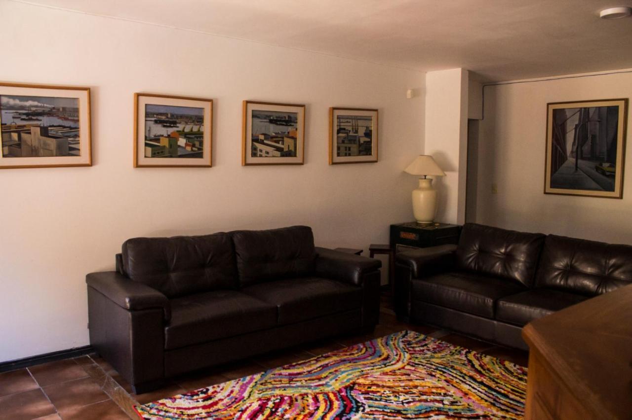 Posada San Diego بونتا دل استي المظهر الخارجي الصورة